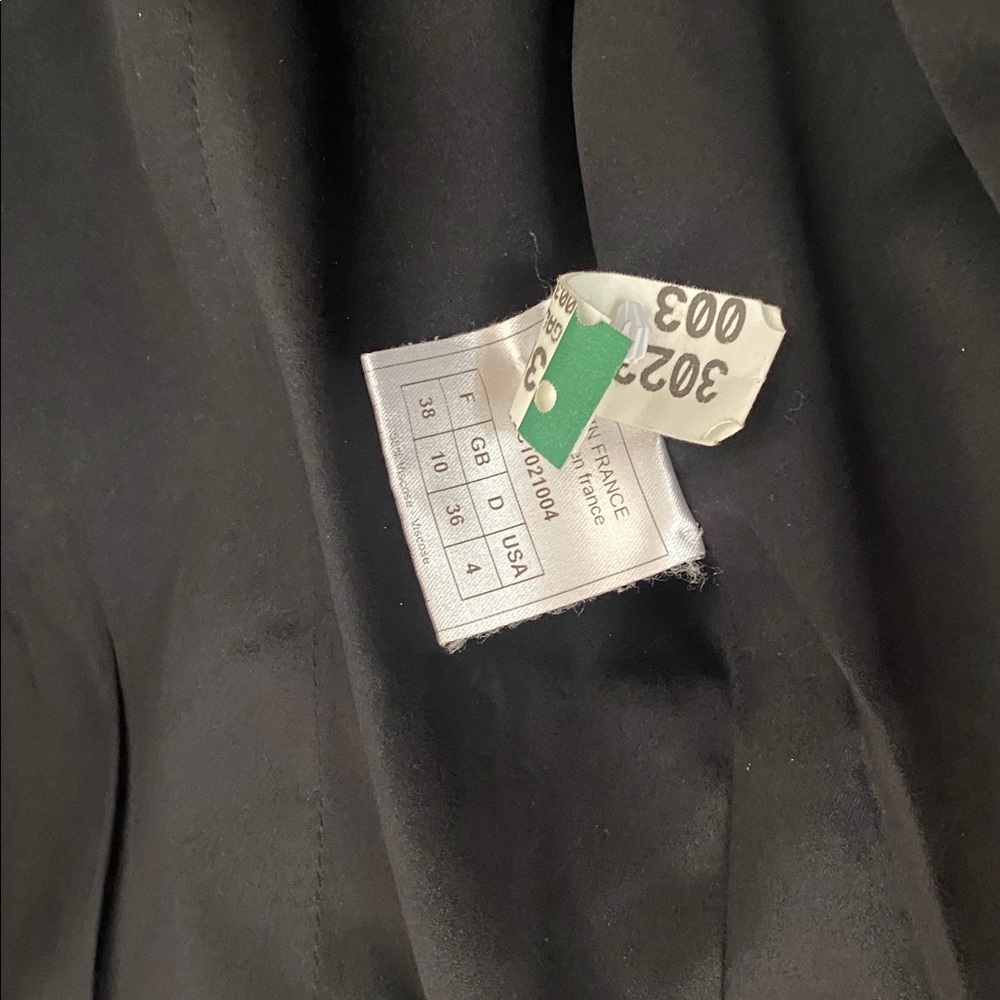 John Galliano Vintage Military Inspired Blazer - Picture 11 of 16